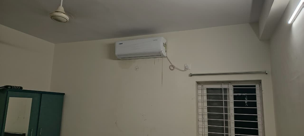 Room 2, Karthikeya Guest Inn, Hyderabad