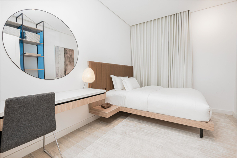Interior 5, Spacious & Luxurious Flat in Almughrizat, Riyadh