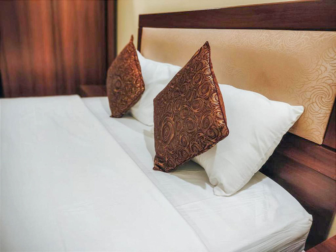Bedroom 3, Al-Ghabishi Plaza, Jeddah