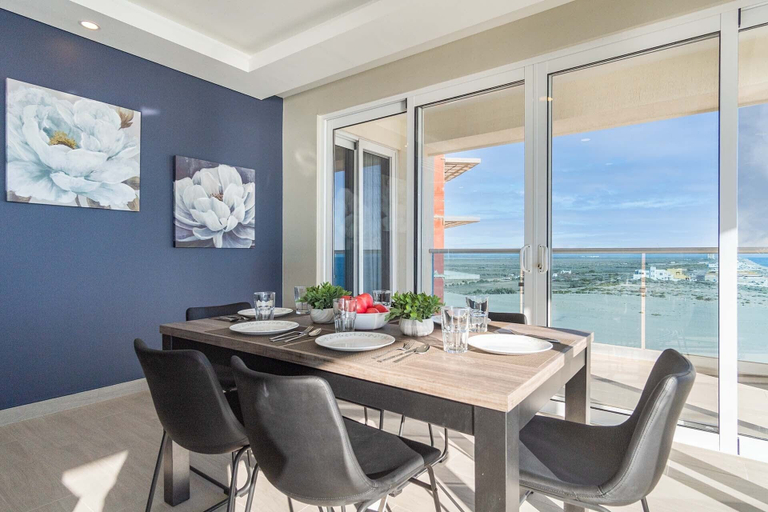 Interior 5, Splash in New Lazy River/stay in Modern Luxury Encantame C-705, Puerto Peñasco