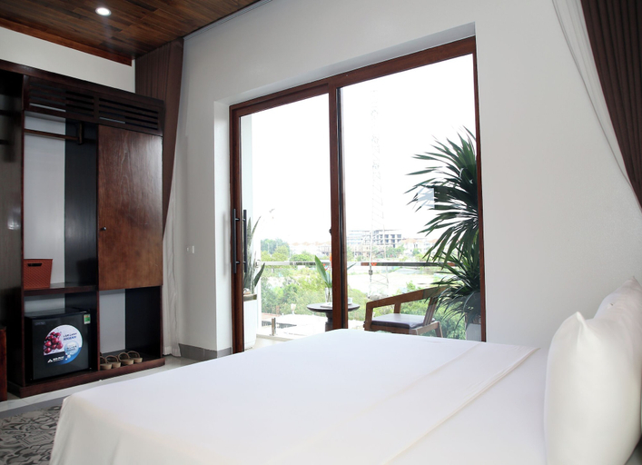 Bedroom 2, Tamcoc Daisy's Villa, Ninh Bình