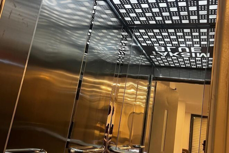 Interior 3, TaksimBlue, Beyoğlu