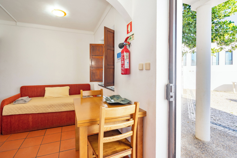 Living area, Pátio Vitória by Umbral, Odemira