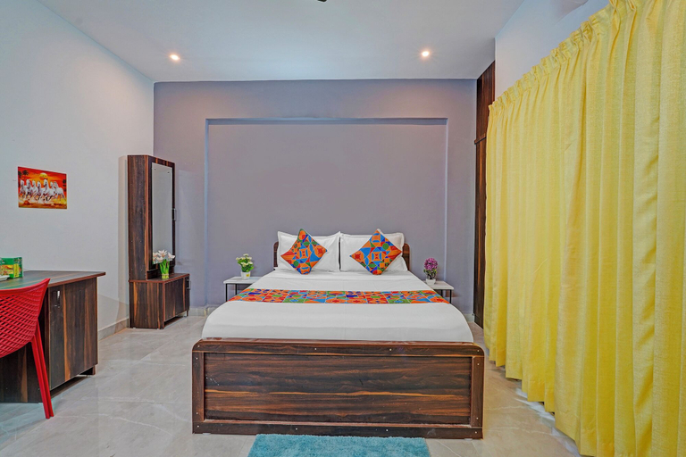 Room 3, Fabhotel Jeevith Garden Residency, Bangalore