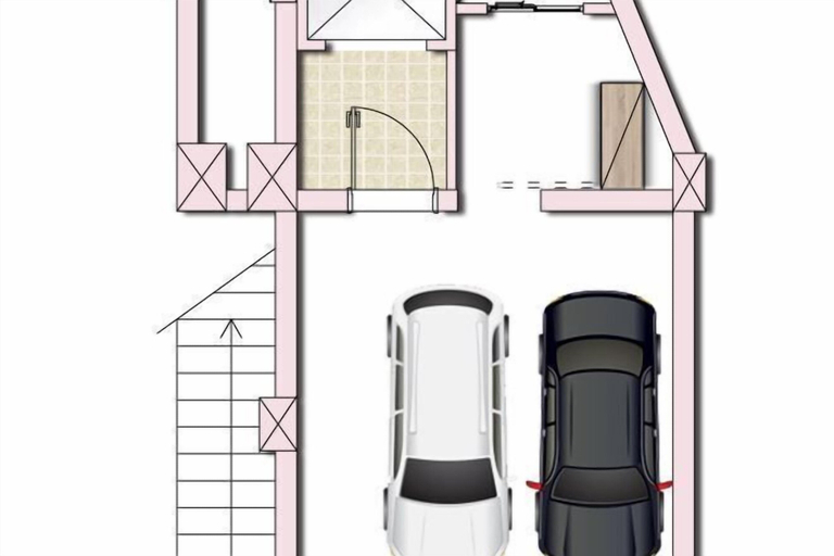 Floor plan 2, EV-Akabane House-KI0414, Kita