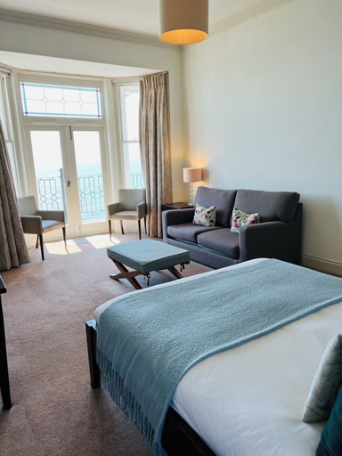 Bedroom 2, The Hambrough, Isle of Wight
