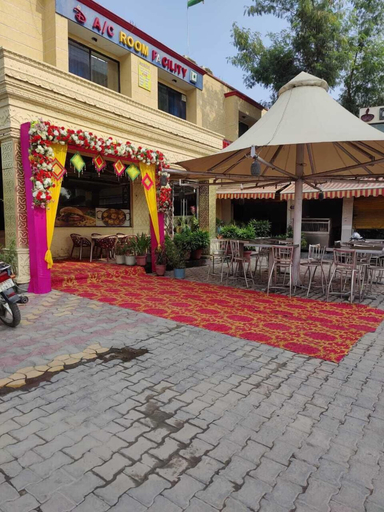 Exterior & Views 2, Deepak Hotel, Meerut