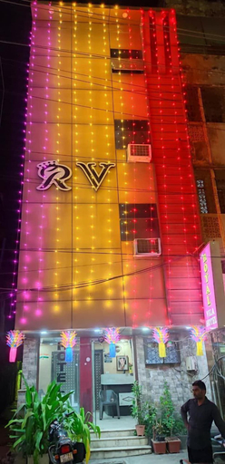 Exterior, New Royal Vila Hotel, Kanpur Nagar
