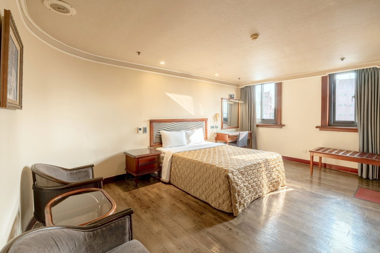 Room 5, FORTUNE HOTEL, Nantou