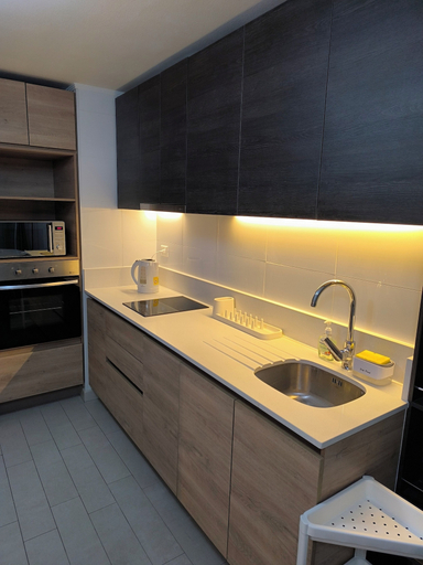 Private kitchen 2, Audom Property Manager, Cordillera