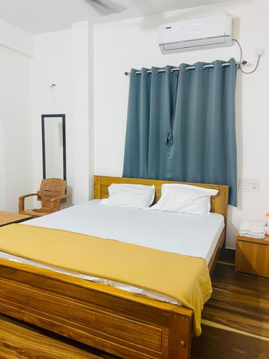 Room 4, Murdeshwar Comforts, Uttara Kannada