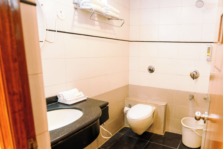 Bathroom 3, Bisque Magaji Orchid, Bangalore