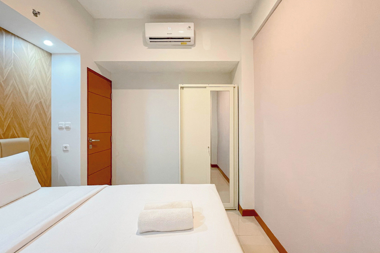 Room 5, Compact Chic 2Br At Vida View Makassar Apartment, Makassar