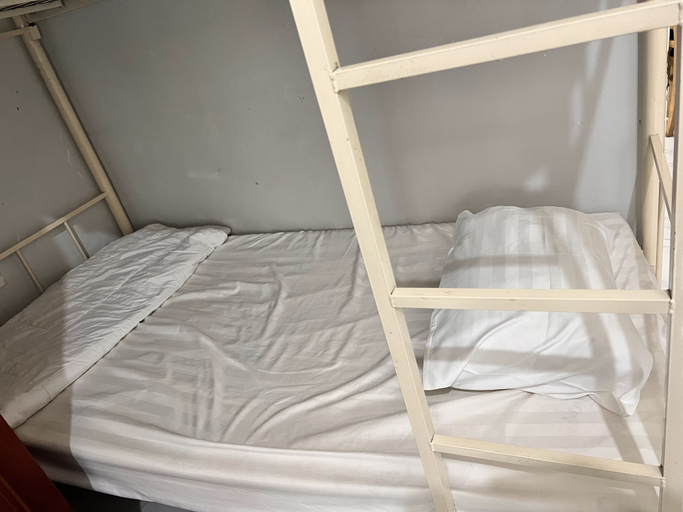 Bedroom 2, An Nam Corner- Hostel, District 1
