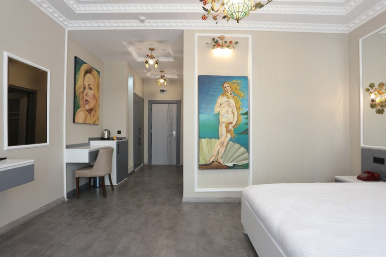 Bedroom 4, ARACH HOTELS, Şişli