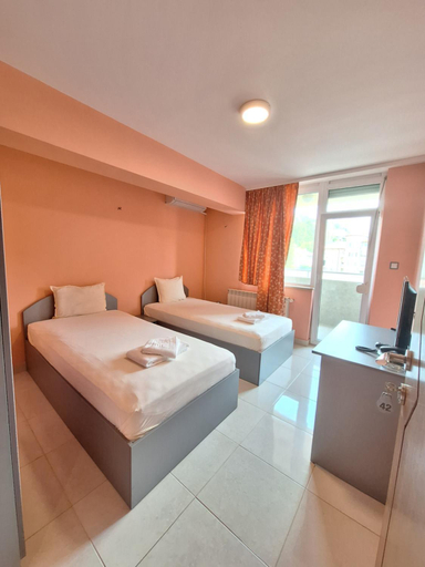 Bedroom 2, Hotel Ertancom, Blagoevgrad