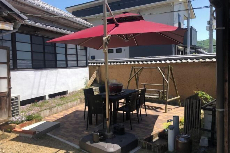 Property amenity 5, Tetsu-juro （former Ogunis residence） , Himeji Castles back parlor-like"400-year-old inn", Ichikawa