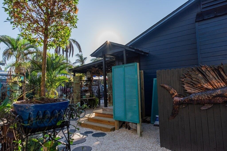 Terrace/patio, 4419 123rd St Ct W 2 Bedroom Home, Manatee