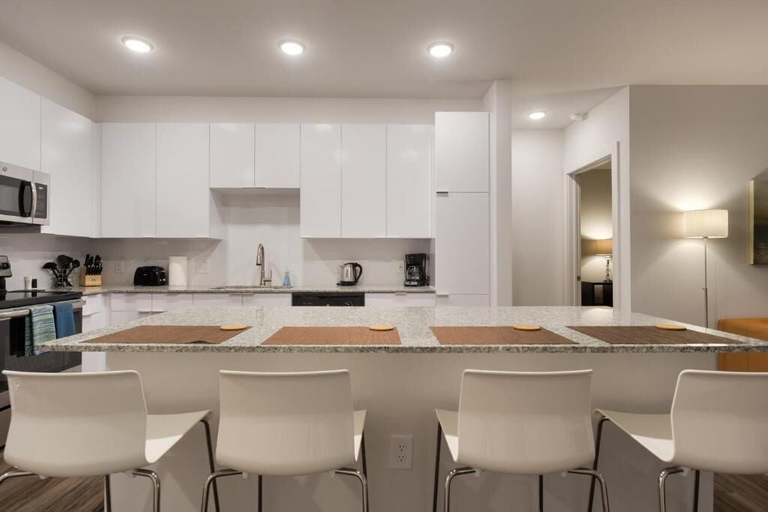 Private kitchen 4, BCA Spectacular Apartments, Atlanta