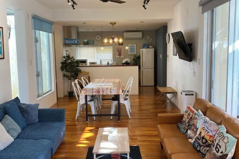 Living area 5, HOTEL YANBARUNIA, Nago
