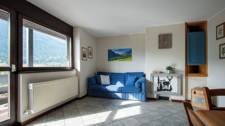 Interior 5, Italianway - Madonnina 24, Sondrio