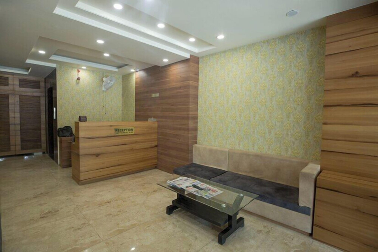 Sport & Beauty, HOTEL RAJ RESIDENCY(MP NAGAR), Bhopal