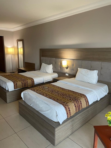 Bedroom 3, President Hotel, Kasrouane