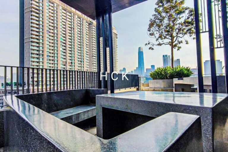 Others 2, Kuala Lumpur City View at Trion2 by HCK, Kuala Lumpur