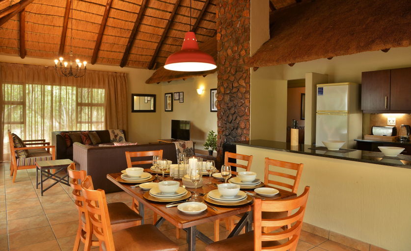 Food & Drinks 5, BushTime at Mabula, Waterberg