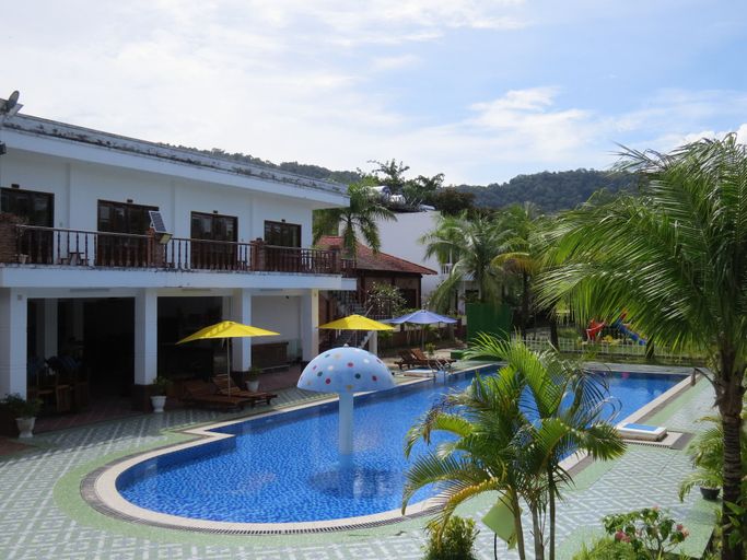 Restaurant 5, Serene Retreat Phu Quoc, Phú Quốc