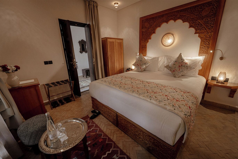 Room 3, Riad Joy, Fès