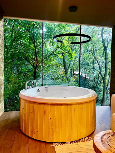 Bathroom, Bregu Village Spa, Durrësit