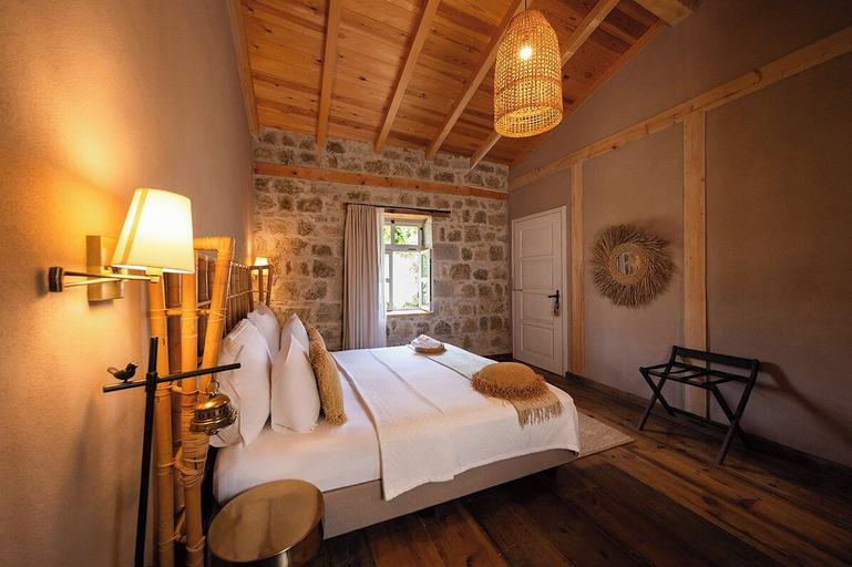 Bedroom 4, Perlacia Adatepe, Ayvacık