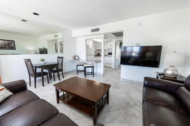 Living area, 243-Fully Furnished 1BR Suite-Pet Friendly! by RedAwning, Maricopa