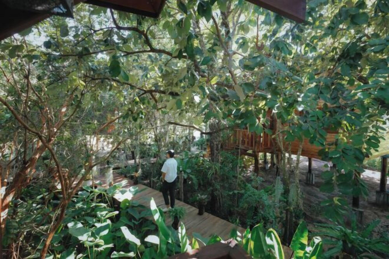 Exterior 2, Suan Kaew Khampaeng, Muang Udon Thani