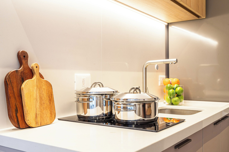 Private kitchen 4, Hege Jardins, São Paulo