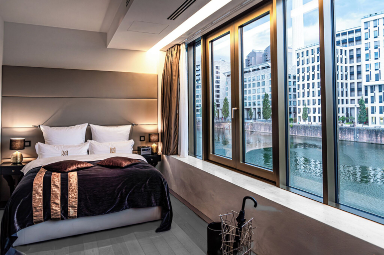Room 5, Main Suites, Frankfurt am Main