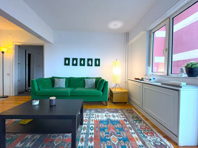 Room 4, Etiler D 60, Beşiktaş
