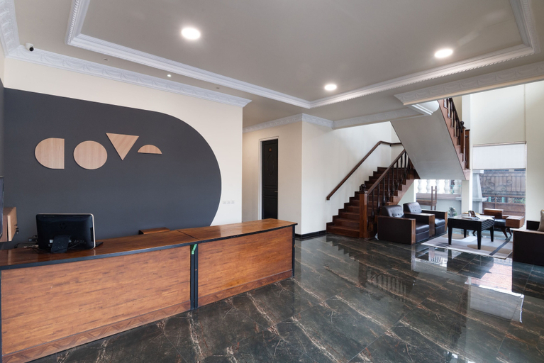Lobby sitting area 4, Cove Zeidan House, Surabaya