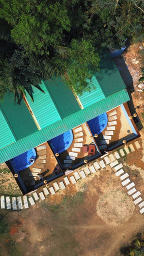 Room 3, Nirjon Nature's Hideout, Moulvibazar