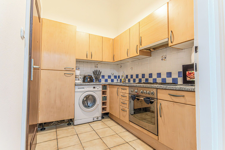 Private kitchen 2, Cozy 2BR Apt Prime Central Spot, Wien