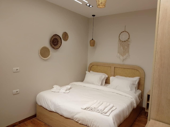 Room 3, Zen Pyramids Luxury Villa, Unorganized in Al Jizah