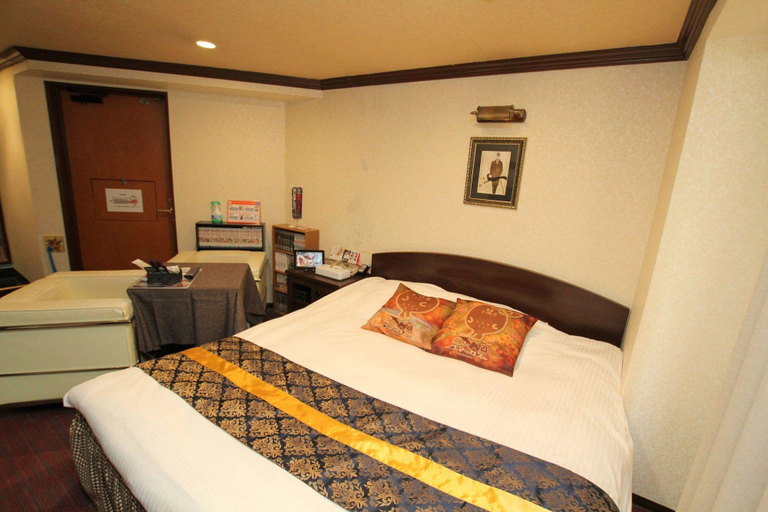 Bedroom 3, Gomax (Adult Only), Yokohama