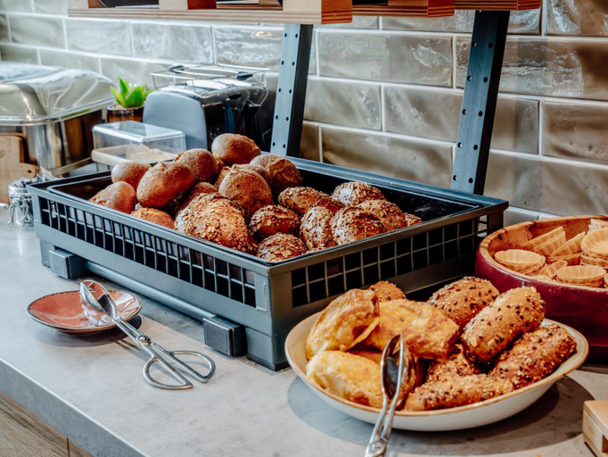 Food & Drinks 5, JaHotel, Kleve