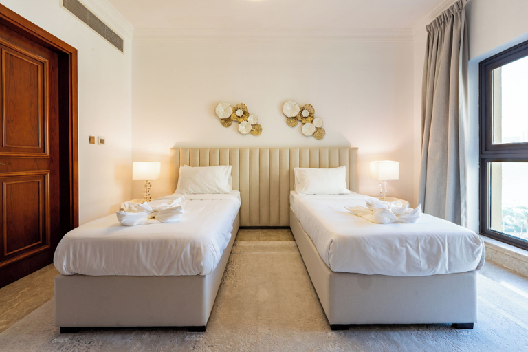 Room 5, Fairmont North Residences -Palm Jumeirah, Dubai