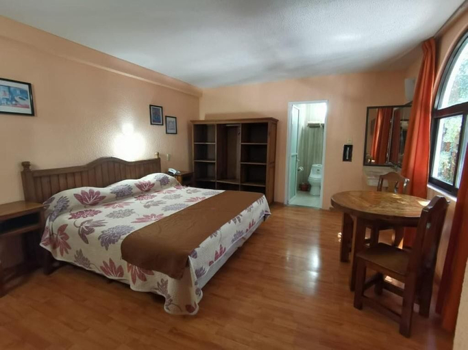 Bedroom 3, Hotel San Angel Puebla, San Andrés Cholula