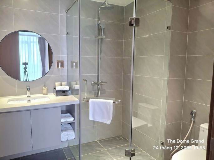 Bathroom 4, The Dome Grand, Duy Tiên