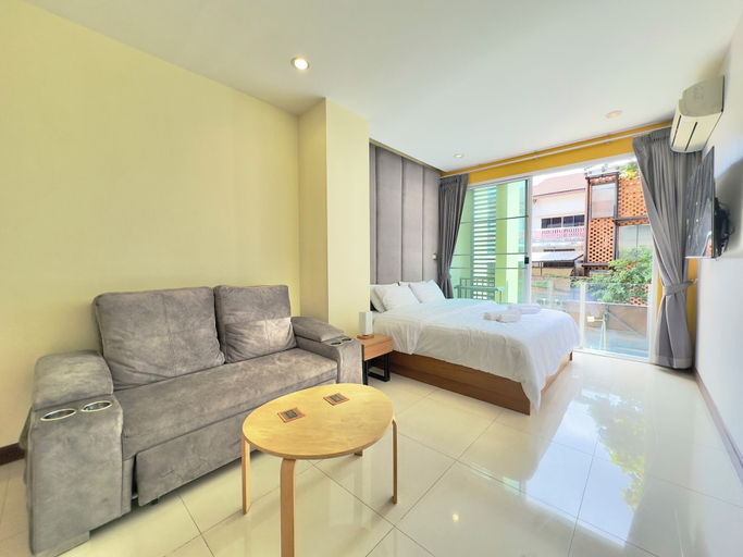Room 2, Nookhouse Cafe, Muang Chiang Mai