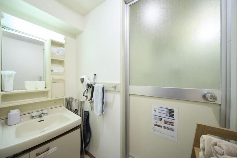 Bathroom 3, Mezon Etowaru #706, Nagoya