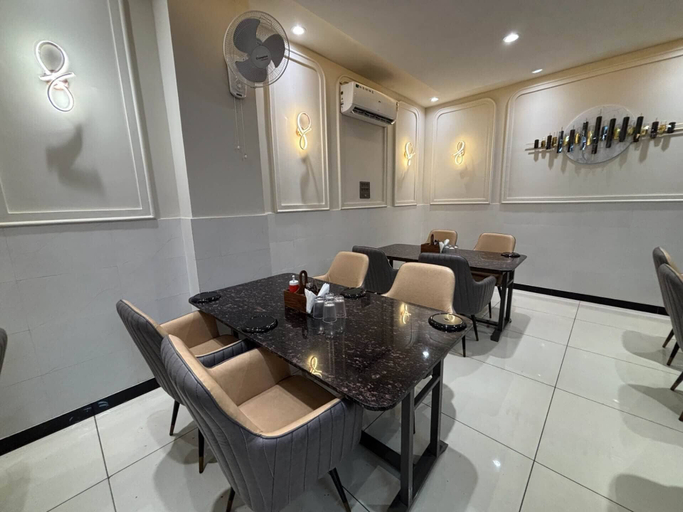 Restaurant 2, Hotel Sky Moon, Bhilwara
